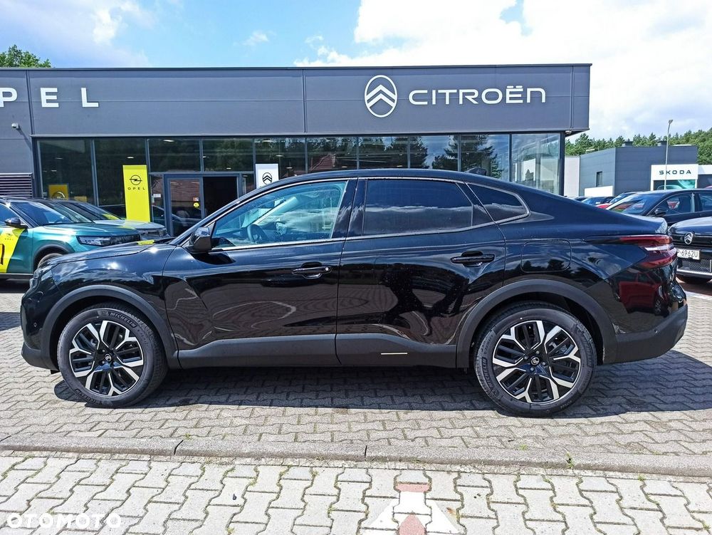 Citroën C4X 2026