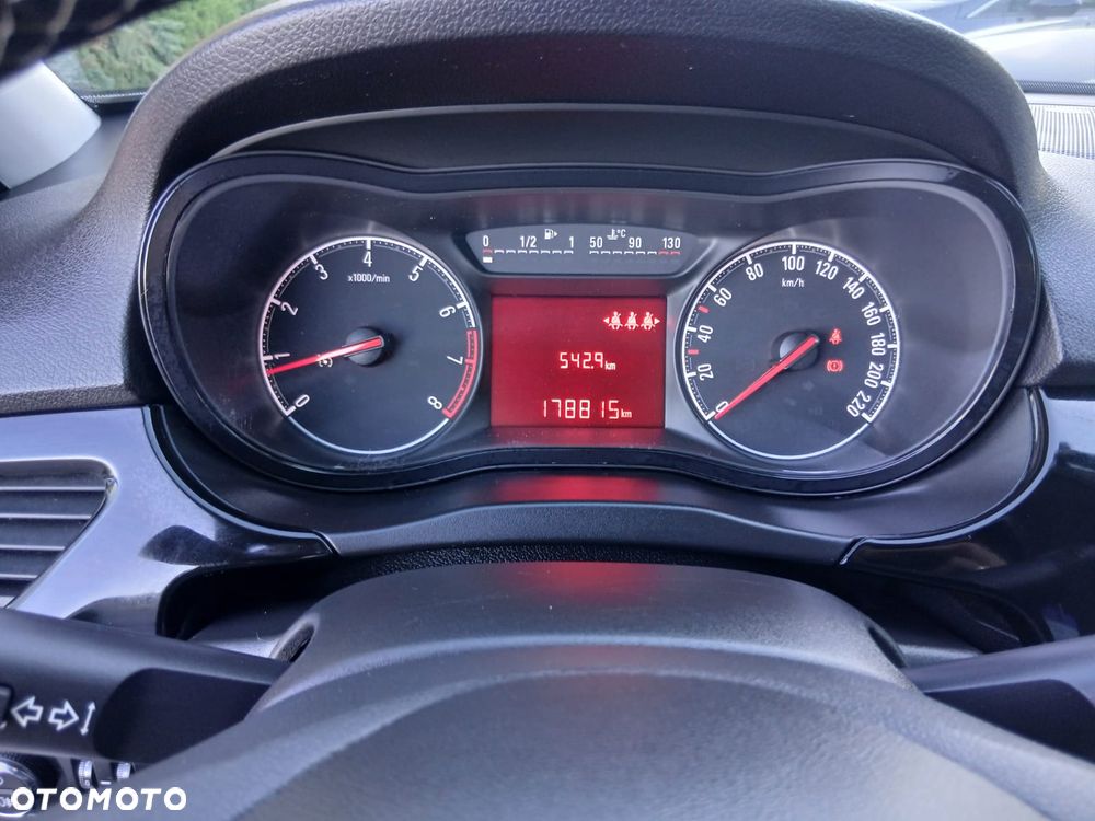 Opel Corsa 1.4 (ecoFLEX) Start/Stop Edition - 7