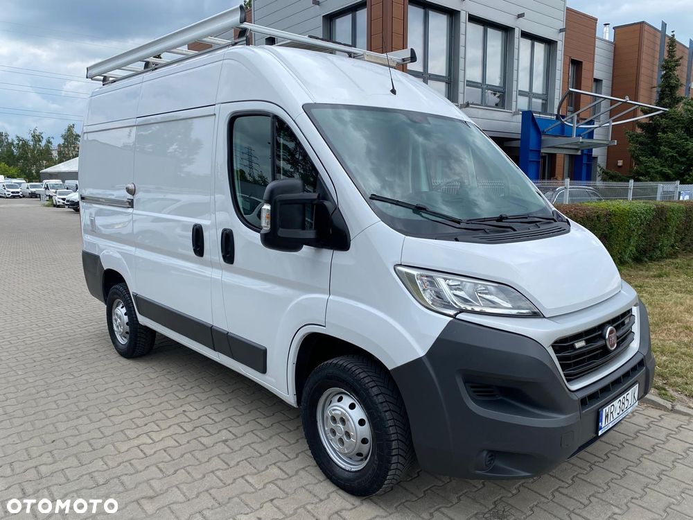 Fiat DUCATO 2,0 M-JET 115KM L1H2 BAGAŻNIK DACHOWY SORTIMO - 6