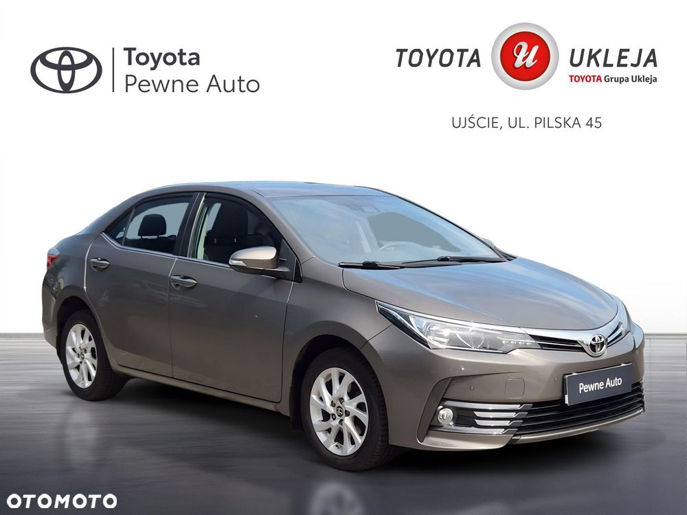 Toyota Corolla 1.6 Premium EU6 - 26