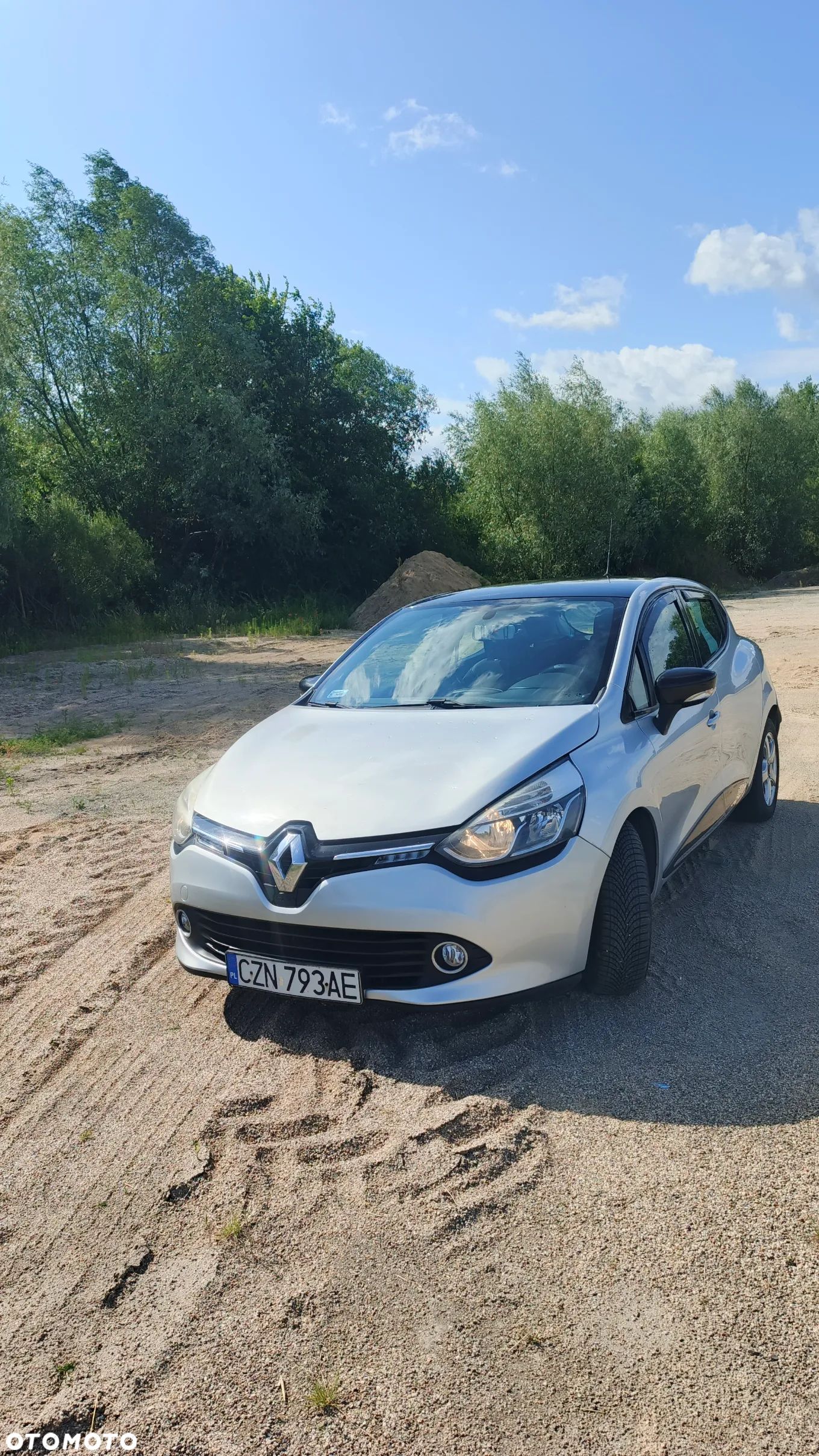 Renault Clio - 1