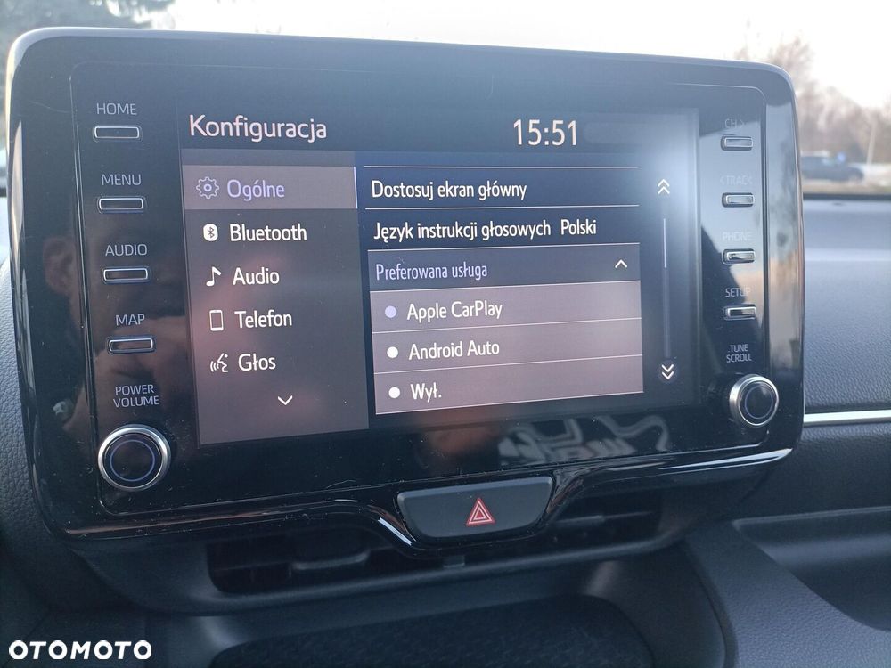 Toyota Yaris Hybrid 1.5 Comfort - 13