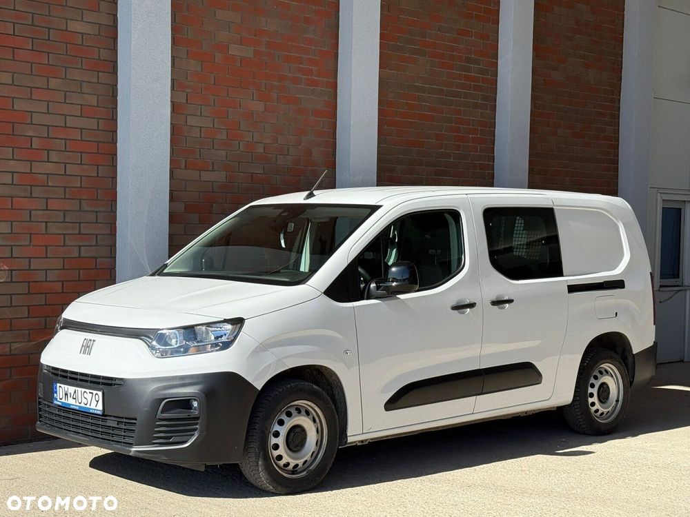 Fiat Doblo Maxi CrewVan S&S (bryg.) - 1