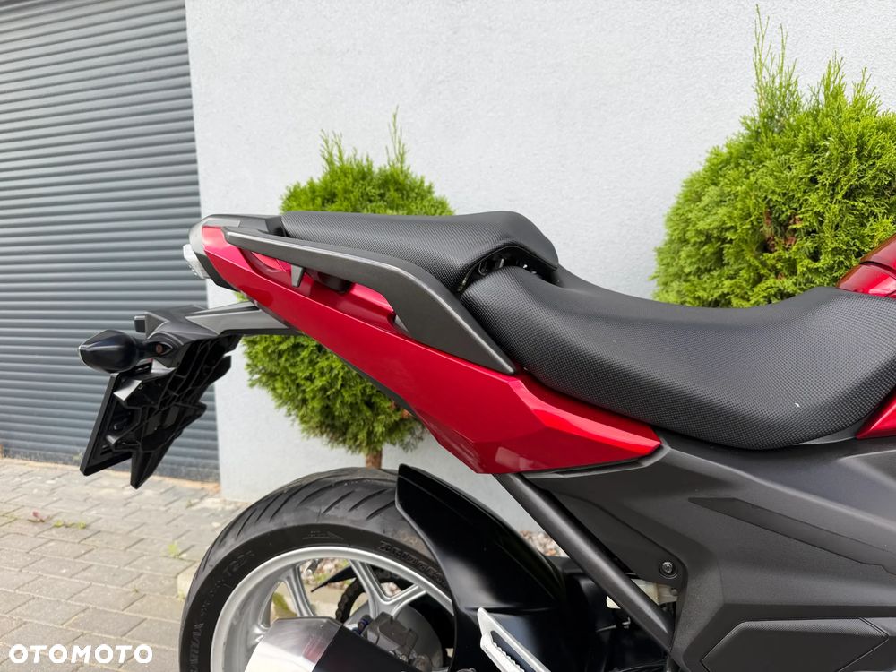 Honda NC - 18