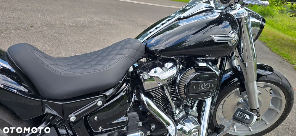 Harley-Davidson Softail Fat Boy - 32