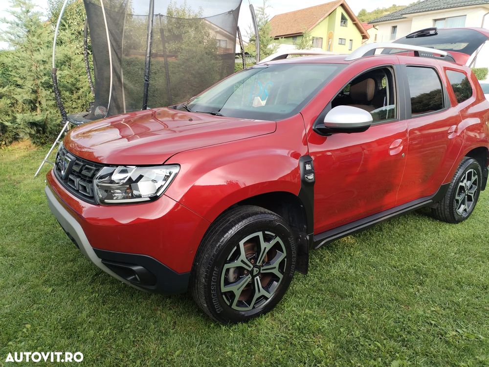 Dacia Duster TCe 150 2WD GPF Sondermodell Adventure - 4