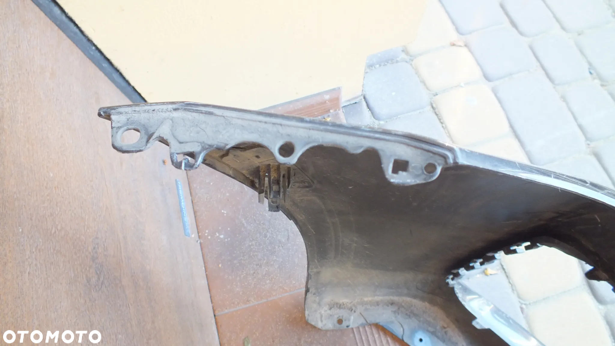 Zderzak przedni BMW 5 G30 G31 M Pakiet 20R - 7