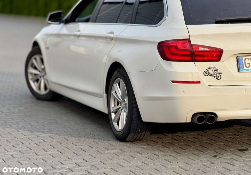 BMW Seria 5 - 10