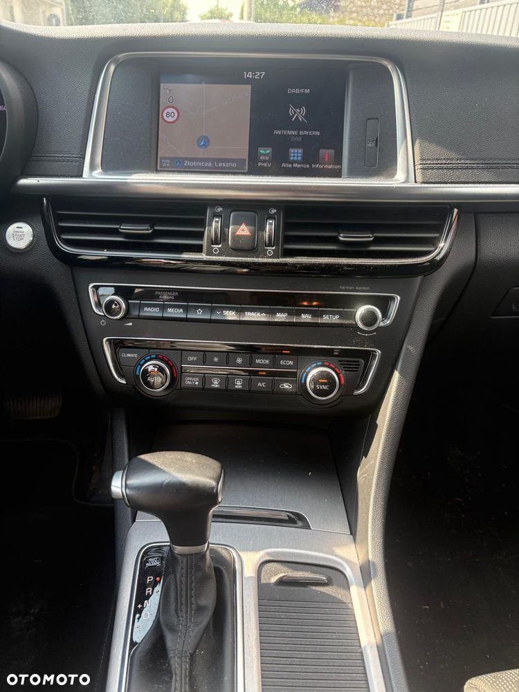Kia Optima - 13
