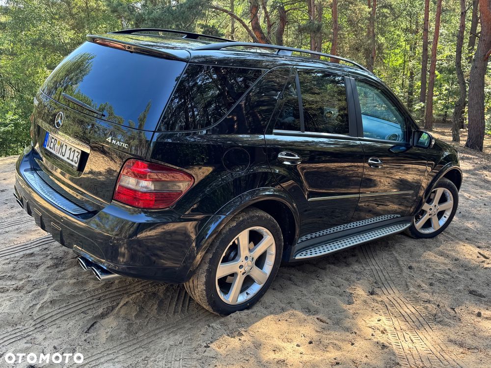 Mercedes-Benz ML 500 7G-TRONIC - 3