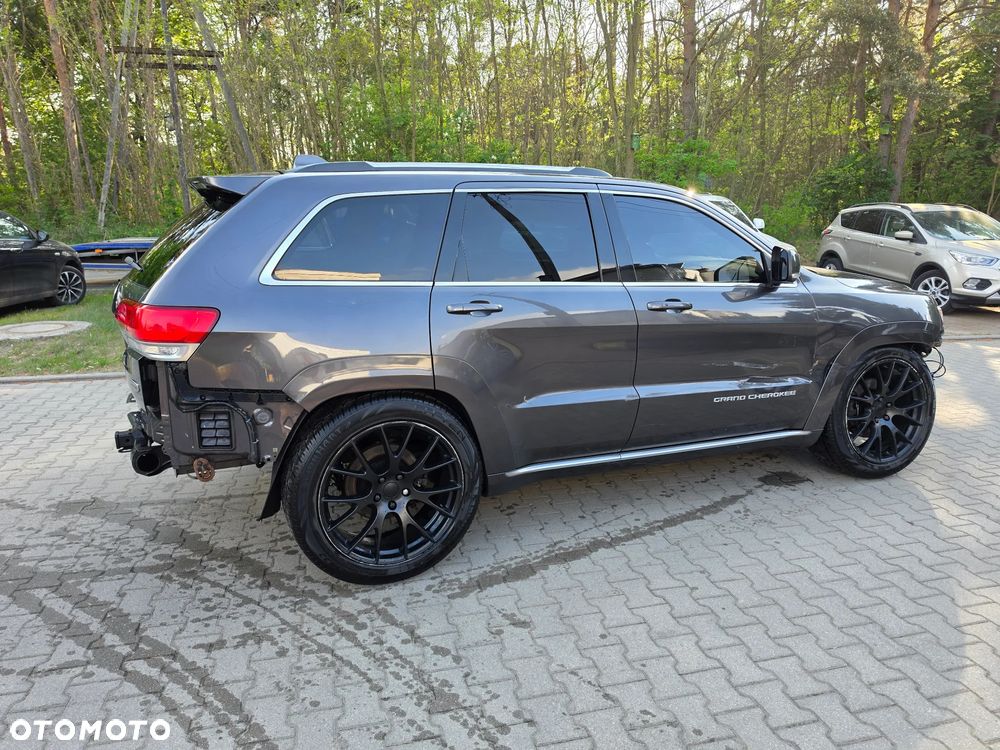 Jeep Grand Cherokee 5.7 V8 HEMI 4WD Automatik Summit - 29