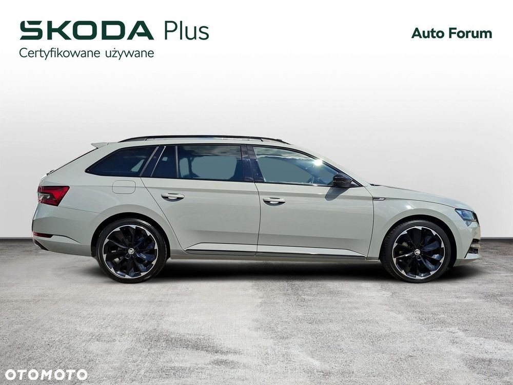 Skoda Superb 2.0 TDI SCR 4x4 Sportline DSG - 7