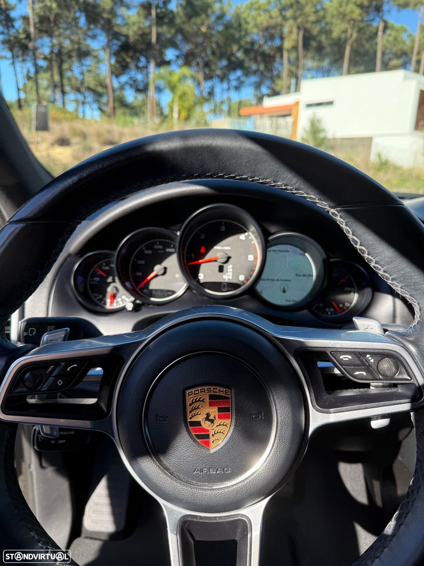 Porsche Cayenne Platinum Edition - 8