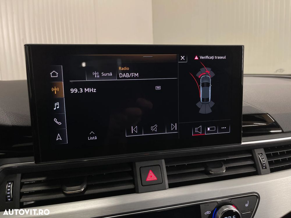 Audi A5 Sportback 2.0 40 TFSI S tronic MHEV Advanced - 14