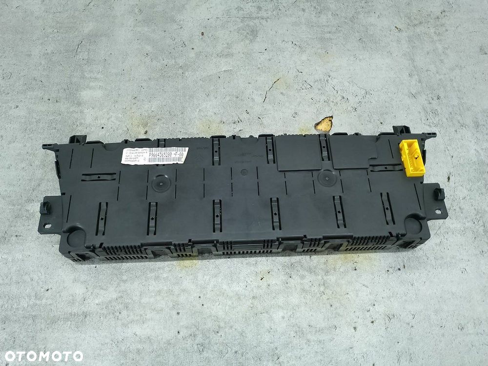 LICZNIK CITROEN C4 GRAND PICASSO I P9664365280-F 1.6 HDI - 2
