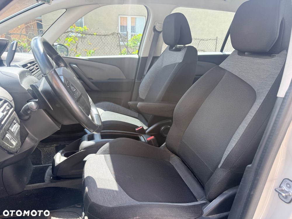 Citroën C4 SpaceTourer 1.5 BlueHDi Feel S&S EAT8 - 13