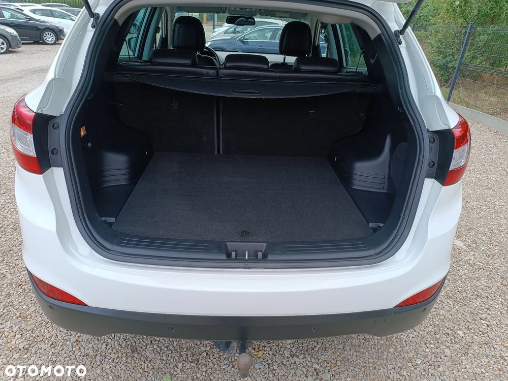 Hyundai ix35 1.7 CRDi 2WD Classic - 31