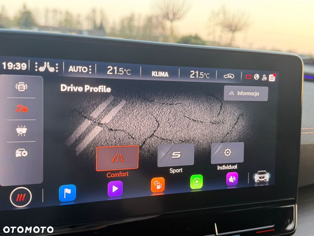 Cupra Formentor 1.5 TSI DSG - 22