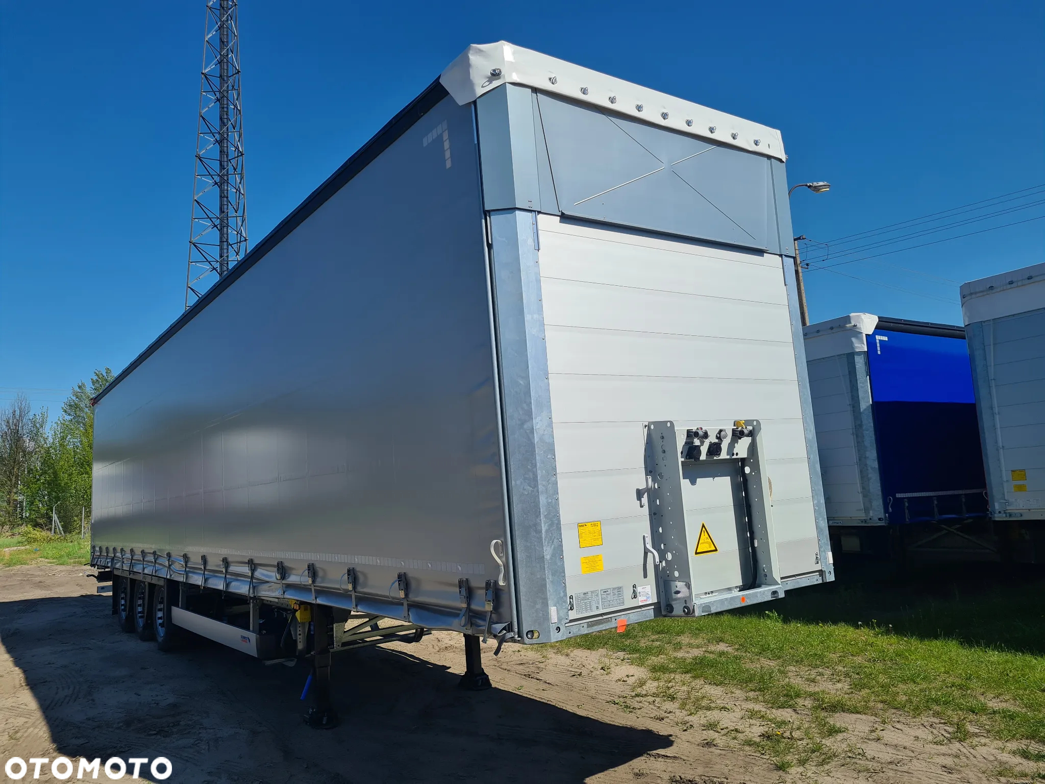 Schmitz Cargobull 2024 NOWA MEGA, DOSTĘPNA OD REKI - 12