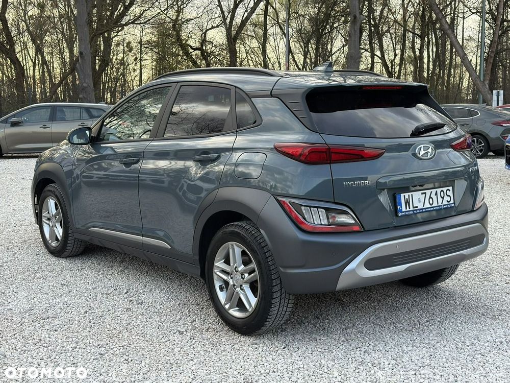 Hyundai Kona - 5