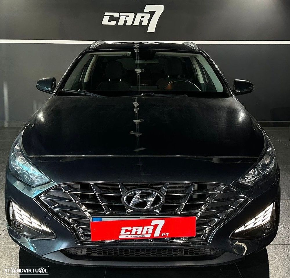 Hyundai i30 SW 1.0 T-GDi N-Line - 2