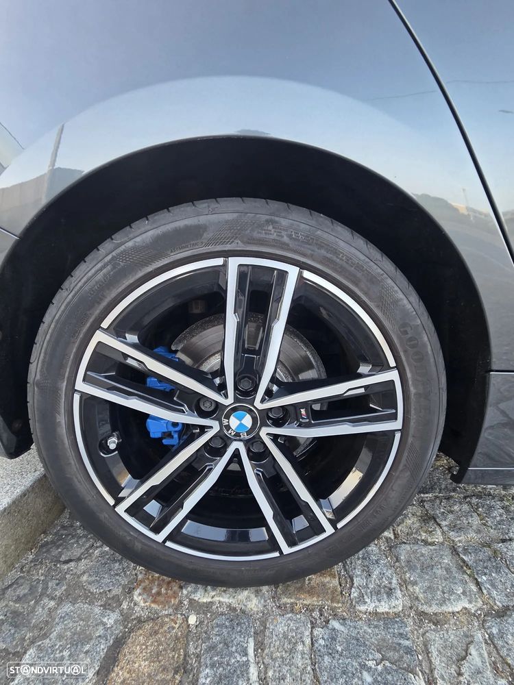 BMW 116 d Pack Desportivo M Auto - 14