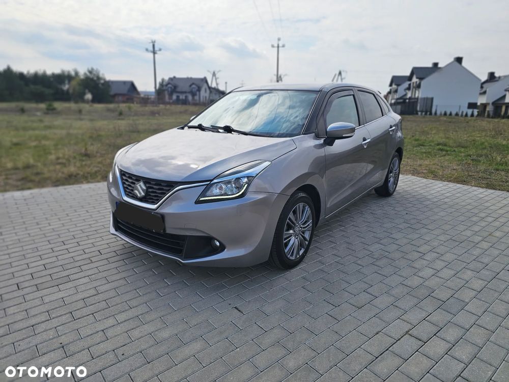 Suzuki Baleno 1.2 Dualjet (SHVS) Hybrid Comfort - 5