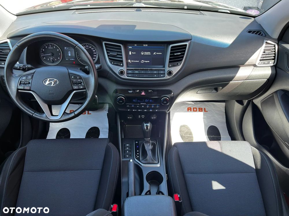 Hyundai Tucson 1.6 Turbo 4WD DCT 25 Jahre - 6