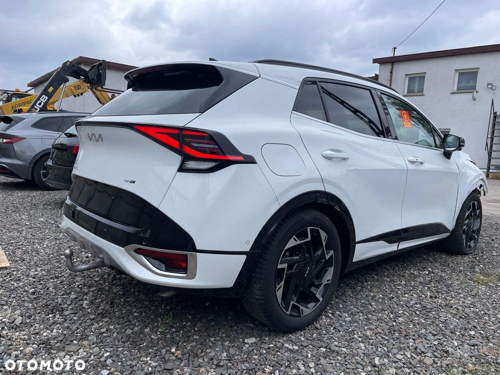 Kia Sportage 1.6 T-GDI AWD Paket GT-Line - 1