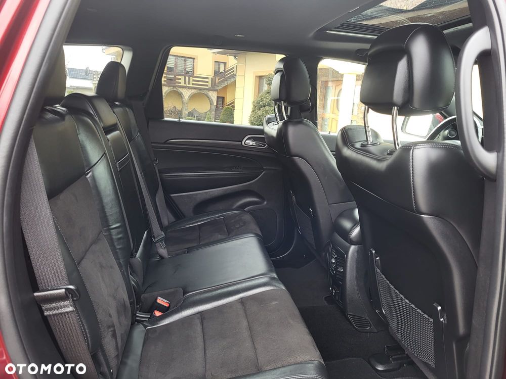 Jeep Grand Cherokee 3.6 V6 Limited - 29