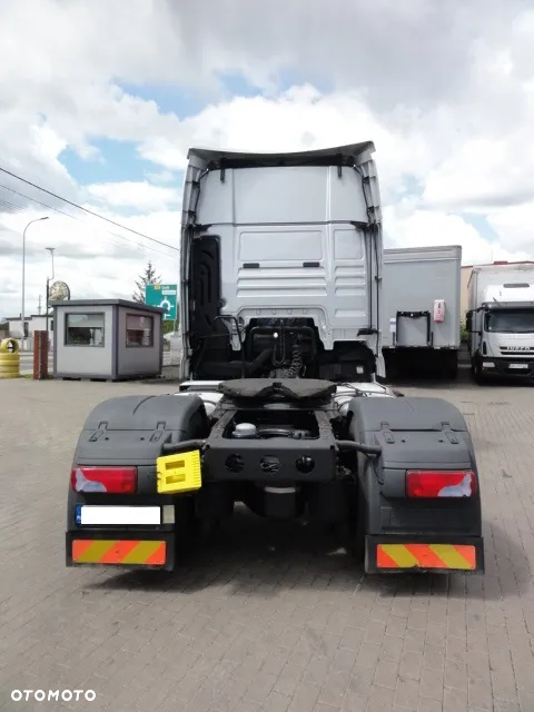 MAN TGX 18.480 Standard Euro6 XXL AUTOMAT + RETARDER 2015 rok - 7