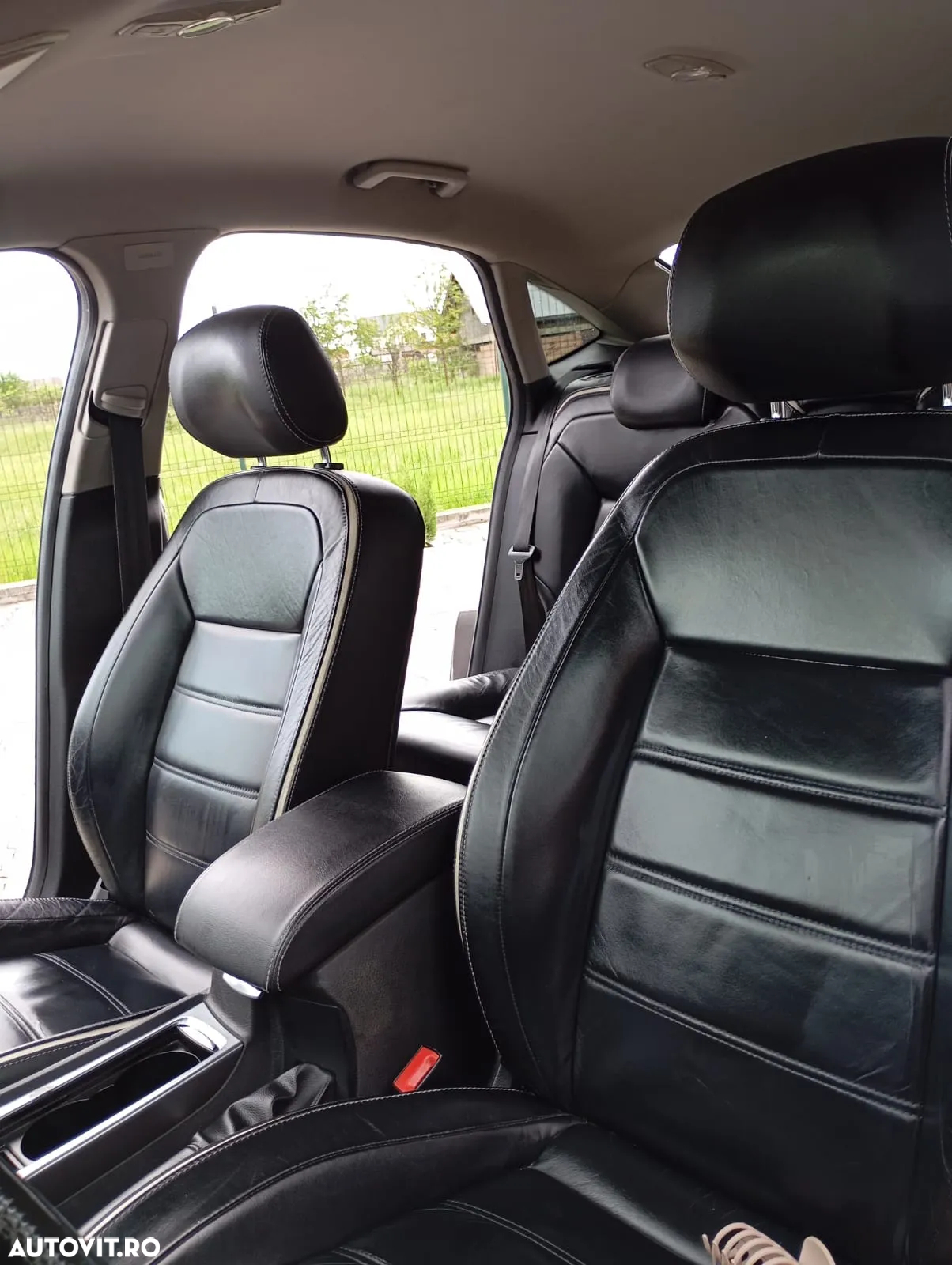 Ford Mondeo - 10