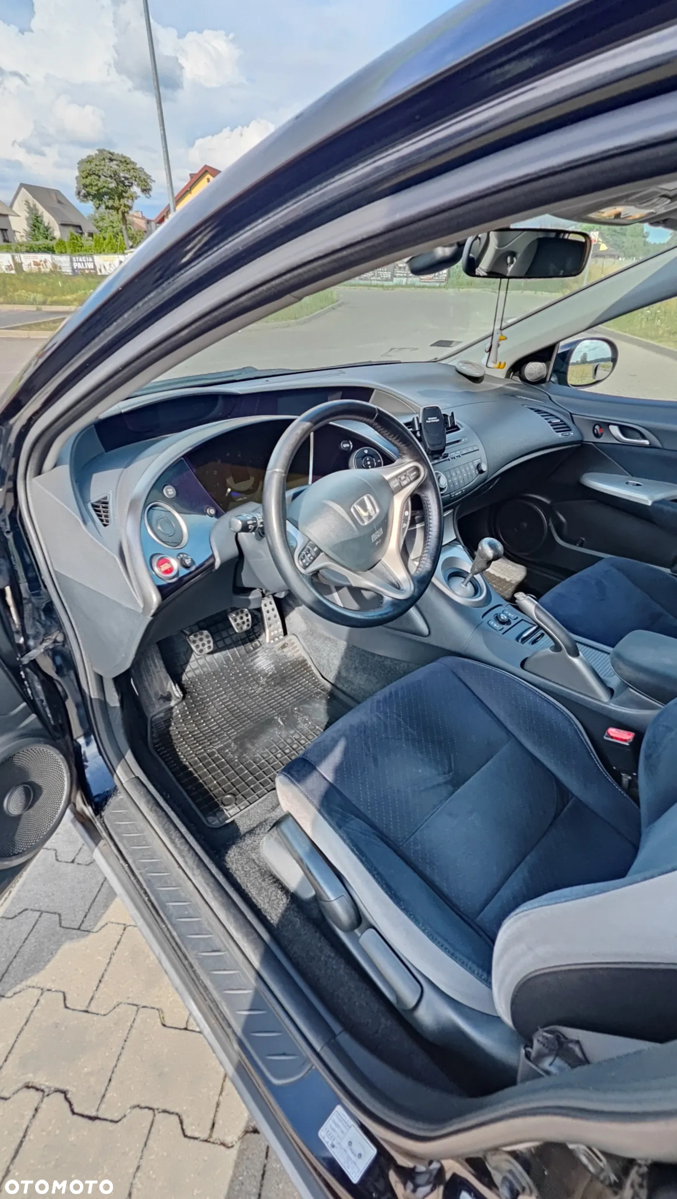 Honda Civic 1.8 Sport - 16