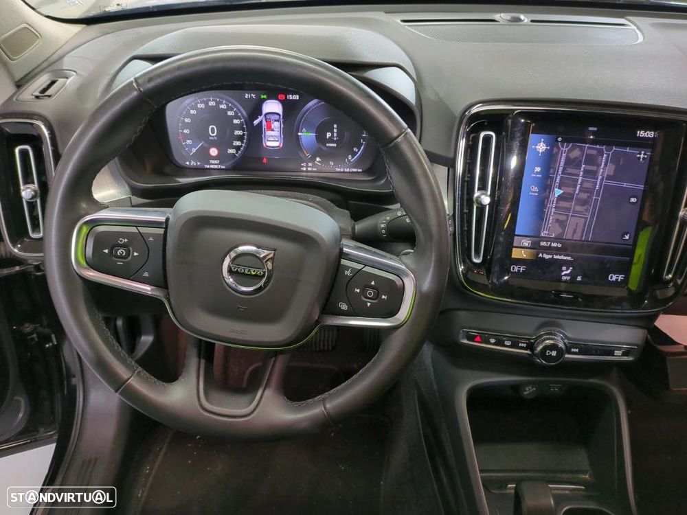 Volvo XC 40 1.5 T5 PHEV Inscription Expression - 7