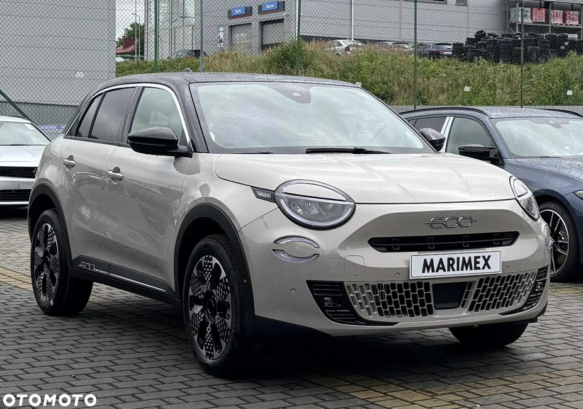 Fiat 600 1.2 Turbo Hybrid La Prima eDCT - 3