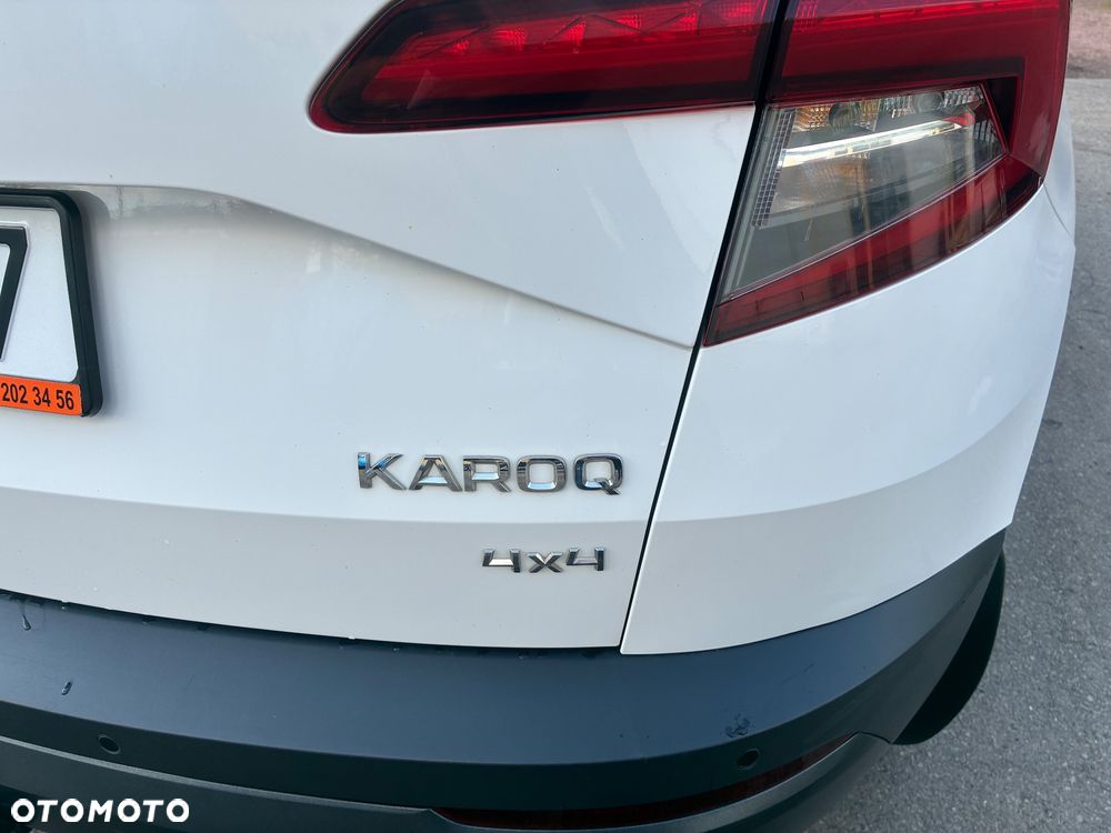 Skoda Karoq 2.0 TDI SCR 4x4 Ambition - 9