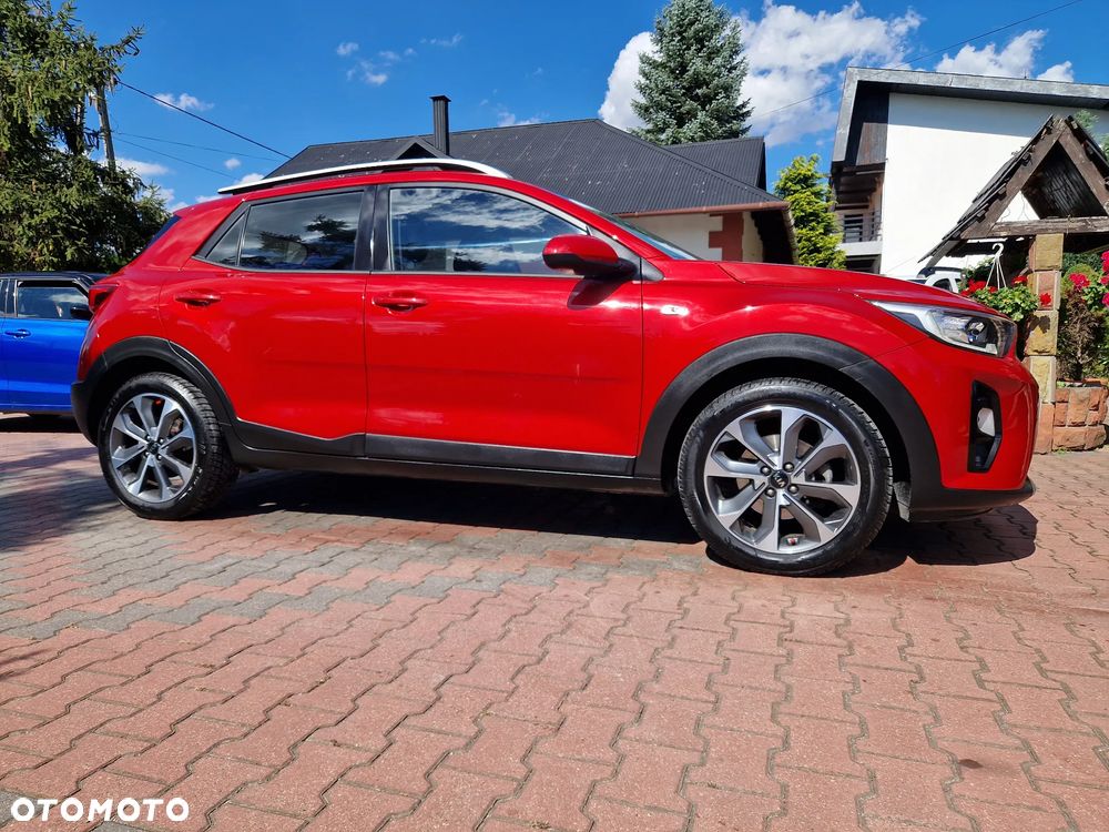 Kia Stonic 1.4 L - 10