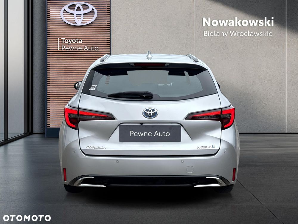Toyota Corolla 1.8 Hybrid Comfort - 5