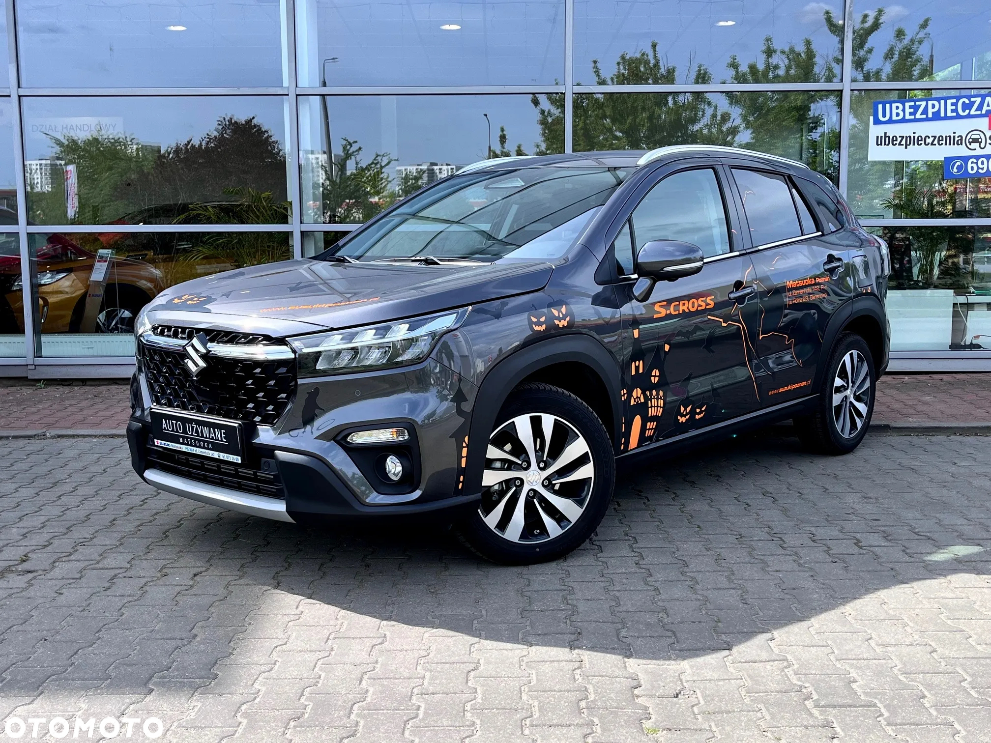 Suzuki SX4 S-Cross - 2