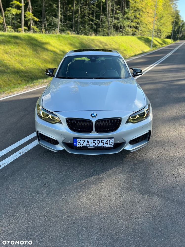 BMW Seria 2 M235i sport - 2