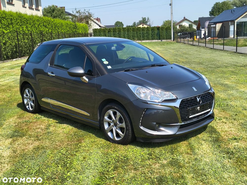 Citroën DS3 - 3