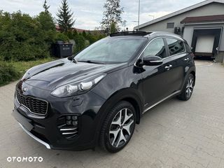 Kia Sportage 1.6 T-GDI GT Line 4WD DCT
