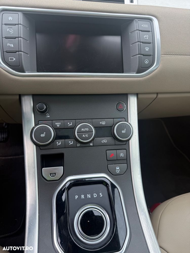 Land Rover Range Rover Evoque - 5