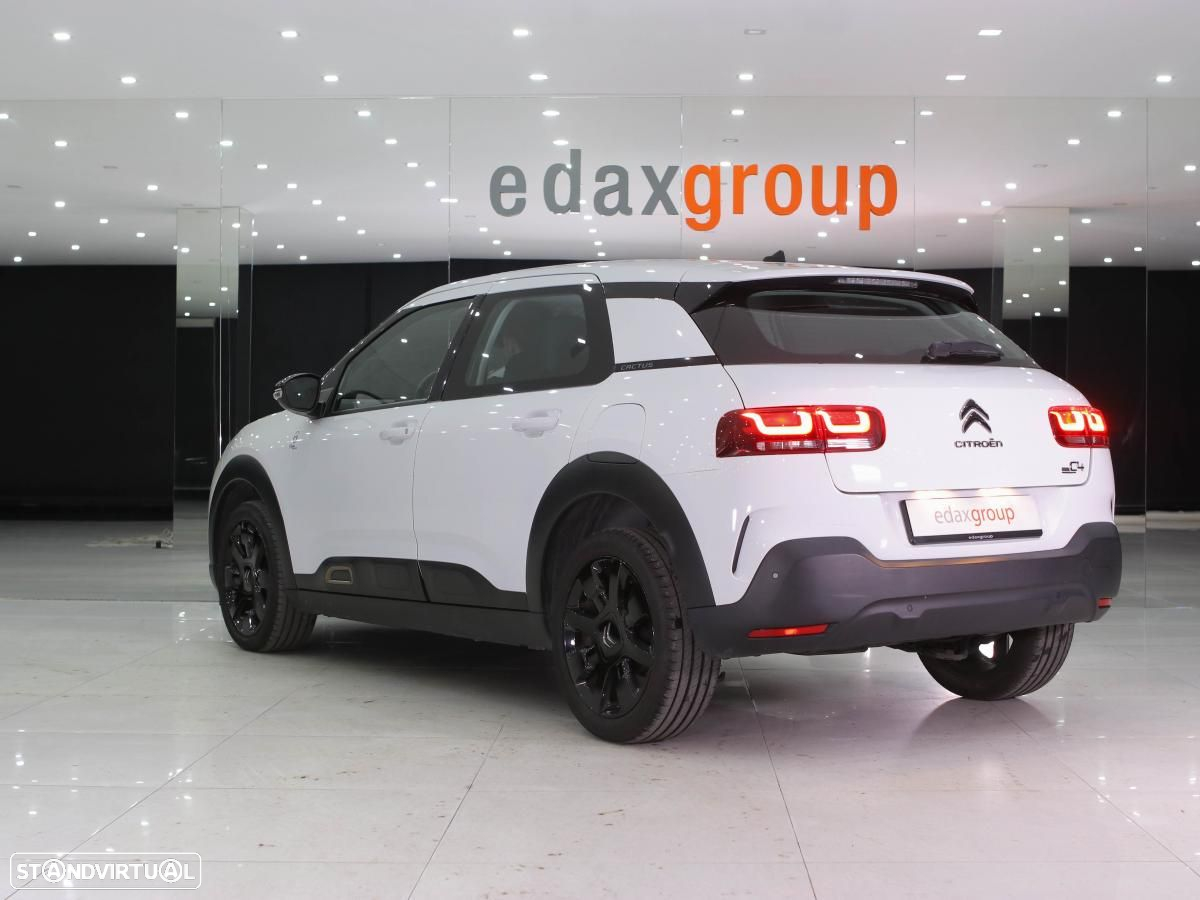 Citroën C4 Cactus 1.5 BlueHDi Feel - 4