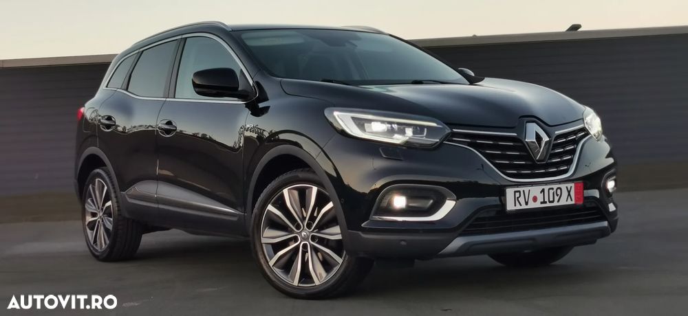 Renault Kadjar TCe 140 GPF BOSE EDITION - 37