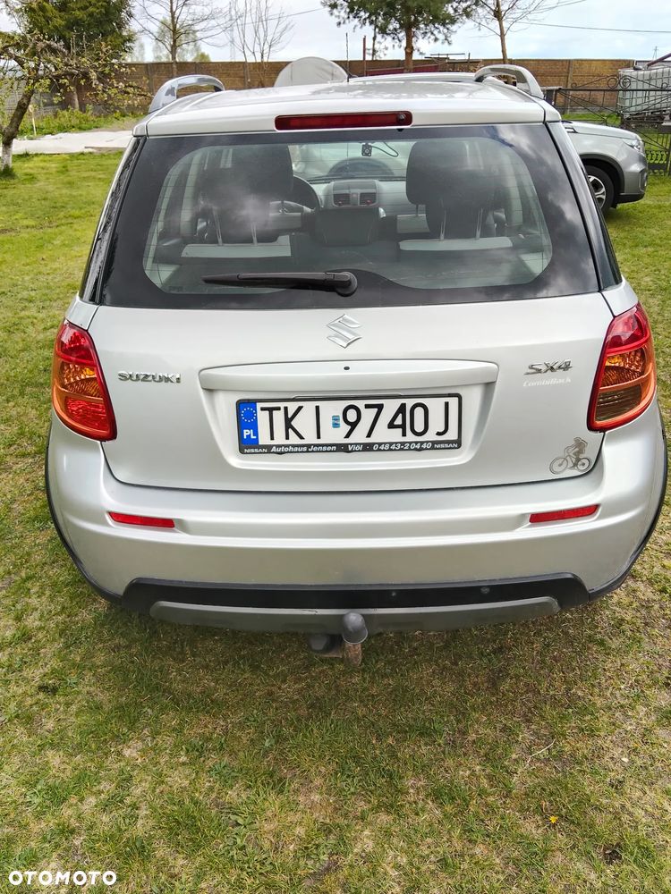 Suzuki SX4 1.6 Comfort - 4
