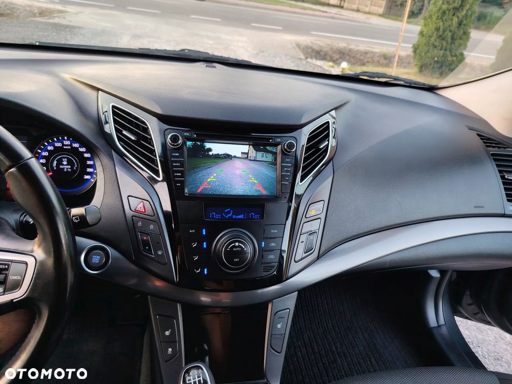 Hyundai i40 Kombi 1.6 Trend - 8