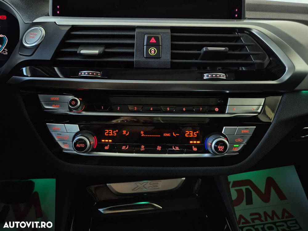 BMW X3 xDrive30e AT PHEV - 20