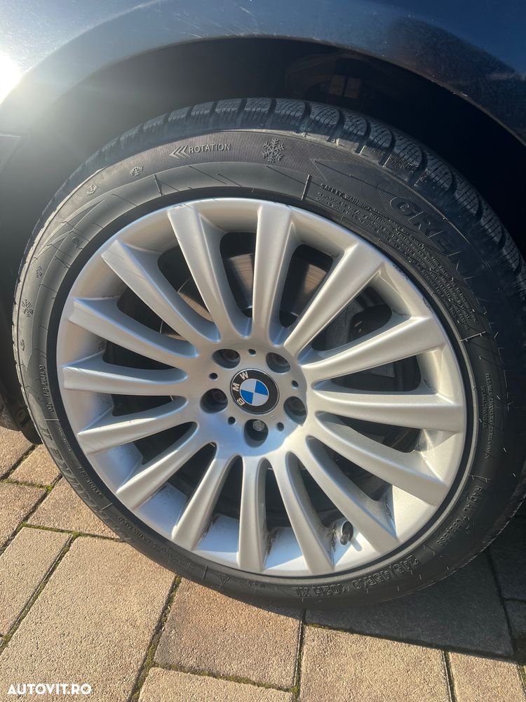 BMW Seria 7 740d Aut. - 20