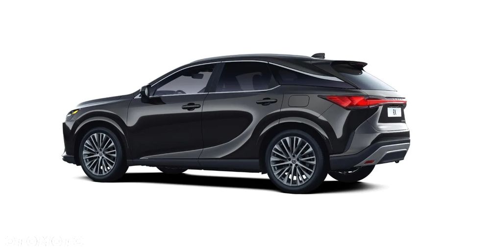 Lexus RX 350h Prestige - 4